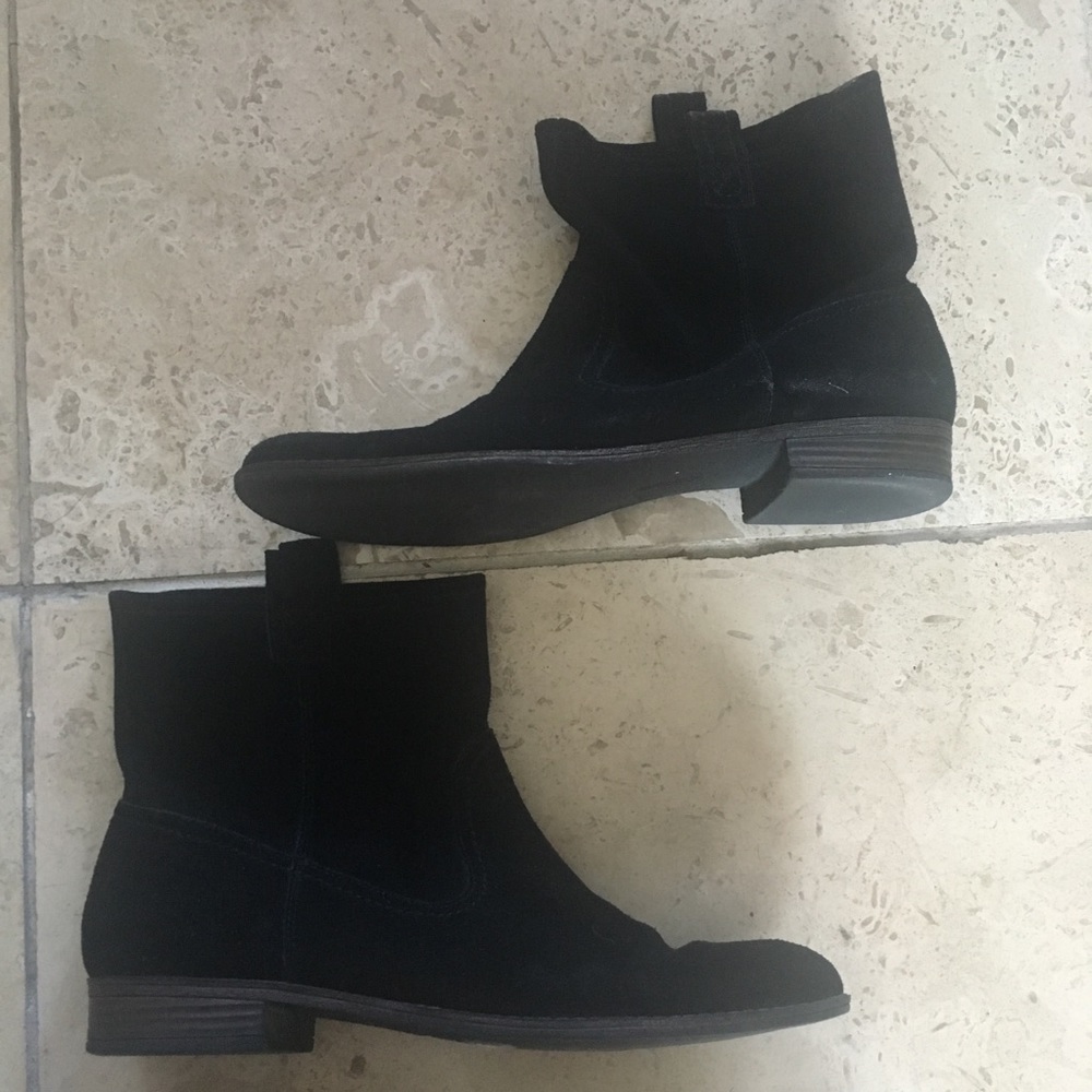 Dockers ankle boots